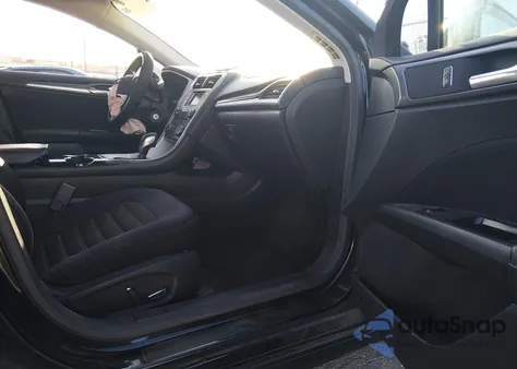 2015 Ford Fusion Se from USA, damaged, VIN 3FA6P0H71FR130620